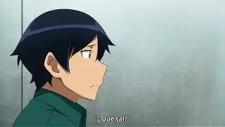 Confesión de kuroneko (Gokou Ruri)