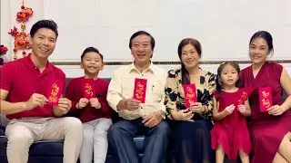 Chúc Tết Ông Bà Nội | Quốc Nghiệp Ngọc Mai Official