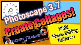 Photoscape Photo Editor: Make Collages! FREE Photoscape Software! PC & MAC