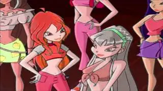 WC[Collab]Sunset Sisters&Flaming Wings||Anne&Lizzy and Sisi&Rony with StellaMagic14