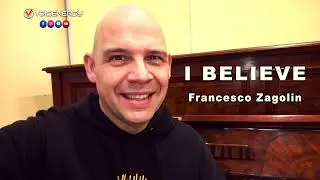 I BELIEVE - Francesco Zagolin ( Elvis Presley Cover )