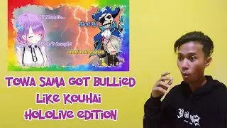 HOLOLIVE MOMENTS : Cold Mondo, Scared Towa-sama, and Laughing Meika-san II REACTION