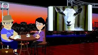 Талантливые животные -1ч.
