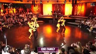 Berlin Salsacongress 2023 - Aura Di Mambo (South Korea)!