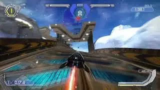 WIPEOUT™ OMEGA - Time Trial, Sebenco Climb, Frenzy, HD