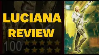 HERO HUNTERS review #LUCIANA august update 2021
