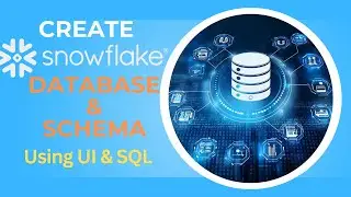 Data Engineering | Snowflake Database and Schema Made Easy | Quick Start for Data Engineers