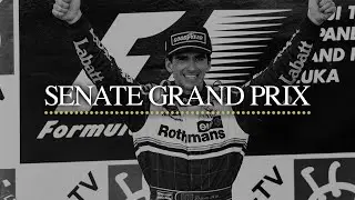 WDC Damon Hill Interview At The F1® Monaco Grand Prix™ 