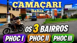 What’s Life Like in the 3 Most Popular Neighborhoods of Camaçari?