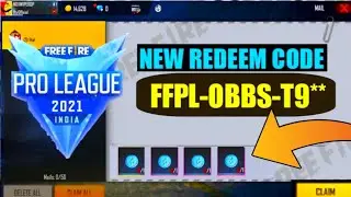 FFPL LIVE 500K WATCHING REWARDS | FREE FIRE REDEEM CODE TODAY | FF REDEEM CODE TODAY | FF LIVE
