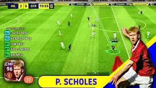 The Legend of Lofted Passing in efootball 2024 MOBILE