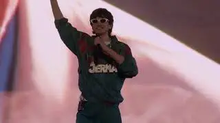 Leviathan performs at the 2023 Streamer Awards