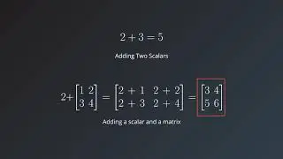 5   Element wise Matrix Operations