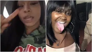 CUBAN DOLL BEEFING WITH CUPCAKKE!