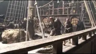 Alatriste Making Of parte 2