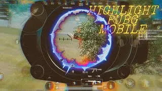 HIGHLIGHT #1 | PUBG MOBILE | iPhone 11