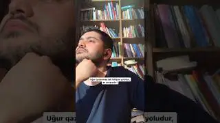 Hər zaman başqalarından və ən əsası dünənki özündən daha yaxşı olmalısan. #student #motivation