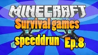 minecraft survival games I #8