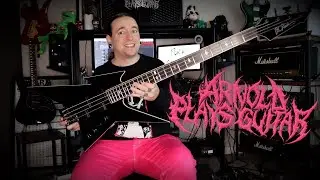 UNBIASED GEAR REVIEW - BC Rich Ironbird Mk.1 Bass Guitar