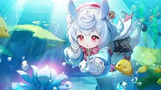Sigewinne edit || Doodle