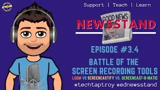 3.4: Battle of the Screen Recording Tools (Full Episode) Newsletter