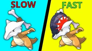 Pokemon But With CYCLIZAR Wheels
