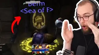 DO NOT FALL for this Mak'Gora GRIEF on HARDCORE - Guzu reacts to Official HC deaths