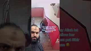 Woman caught doing black magic on camera