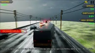 COMPRA GRATIS EXTREME RACING ON HIGHWAY POR TIEMPO LIMITADO. #DANNEWSGAMES2551.