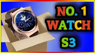 NO. 1 Watch S3 Smartwatch - Unboxing & review - WINPHON8