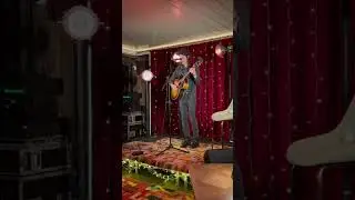 Played my new song at a tiny gig over the weekend. Maybe I should start doing it more often? 👀