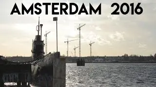UCA Epsom Amsterdam 2016 trip