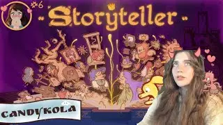 STORYTELLER Gameplay! #6 THE LAST CHAPTER! DEVILS HOUR (╥╯ᗝ╰╥)