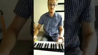 Erev Shel Shoshanim (piano)