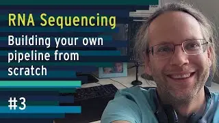 RNA Sequencing - Read counts, RPKM, Volcano plot, and a Heatmap