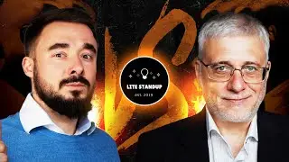 Александр Руденко х Виктор Тришин | Roast Battle LiteStandUp