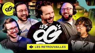 AN AMAZING REUNION! (BEST OF OG'S SEASON 2) #1