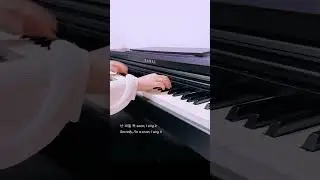 LE SSERAFIM (르세라핌) ‘Swan Song’ Piano Cover 🦢 #lesserafim #kpop #swansong
