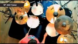oscar kraal aax tremor