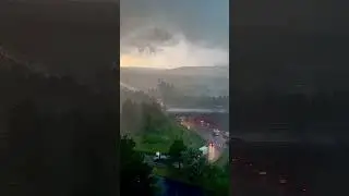 Rainy day in CLUJ-NAPOCA #clujnapoca #cluj #clujlife #rain #rainyday #shortvideo