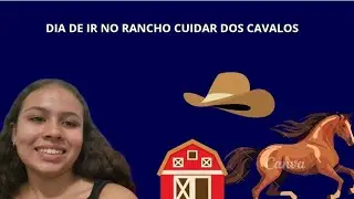 Dia De Rancho: Conexão Com a Natureza! *Experiência incrível*