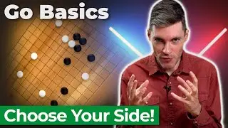 To Attack or to Defend? | Basics of Go Strategy: Lesson 3