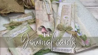 Journal Cards