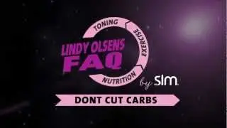 Should I cut carbs to get toned? SLM PowerShaping FAQs