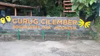Curug 7 Cilember ~ Bogor