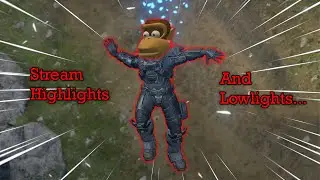 Gorilla man fails miserably at Halo Infinite for three hours