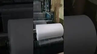 Экструдер для производства ПВД пленки