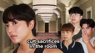 We Stayed in the HAUNTED CULT HOTEL in Japan (I Don't Believe in Ghosts)