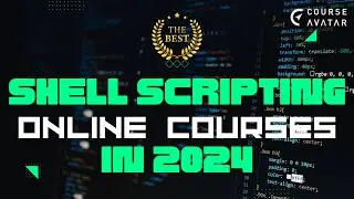 7 Best Shell Scripting Courses Online  in 2024 🎓