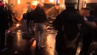 Штурм харьковской ОГА 7 04 14